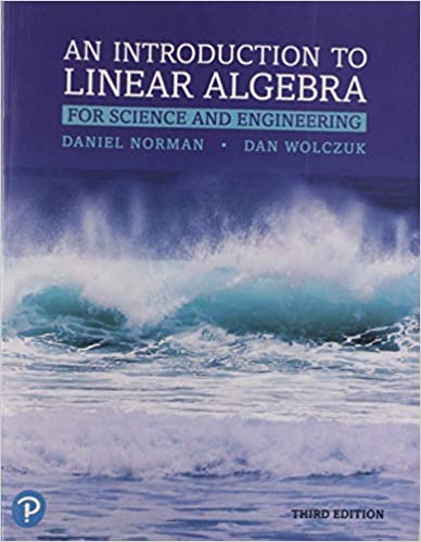 دانلود کتاب Introduction to Linear Algebra for Science and Engineering (3rd Edition) [2019]