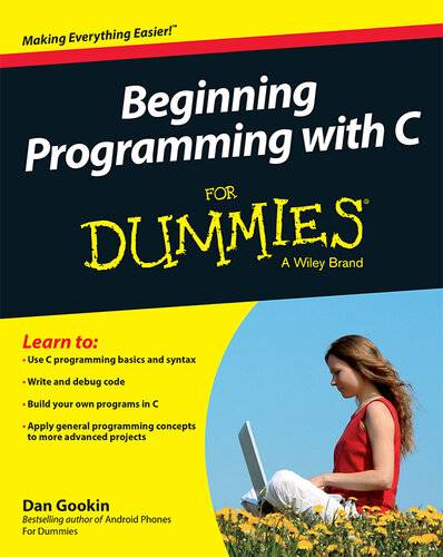 دانلود کتاب Beginning Programming with C for Dummies
