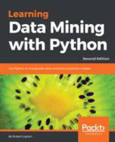 دانلود کتاب Learning Data Mining with Python