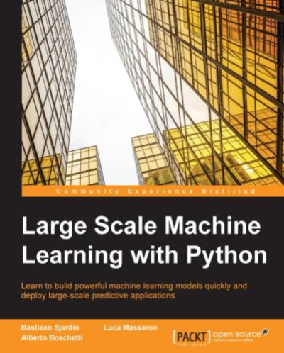 دانلود کتاب Large Scale Machine Learning with Python