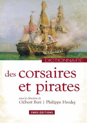 دانلود کتاب Dictionnaire des corsaires et pirates