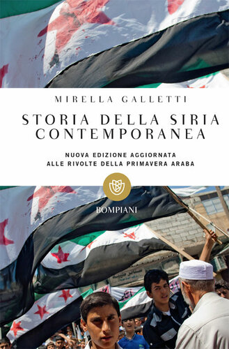 دانلود کتاب Storia della Siria contemporanea