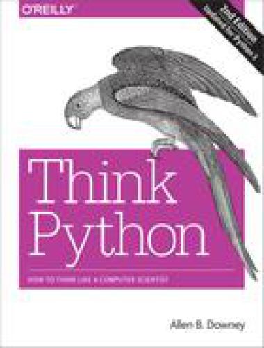 دانلود کتاب Think Python