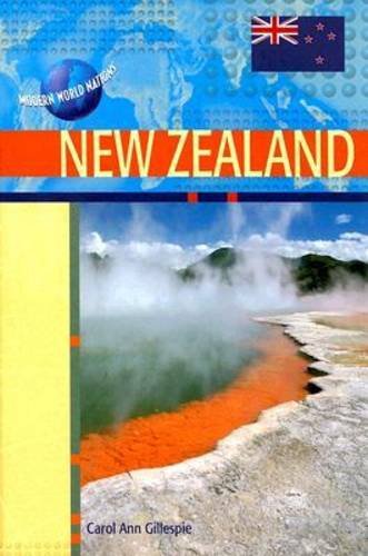 دانلود کتاب New Zealand