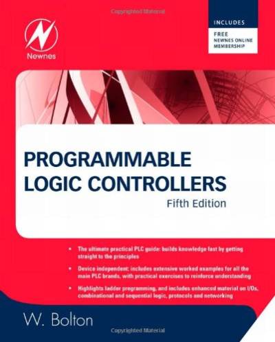 دانلود کتاب Programmable Logic Controllers