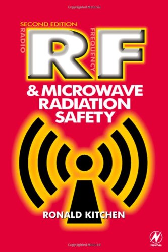 دانلود کتاب RF and Microwave Radiation Safety, Second Edition