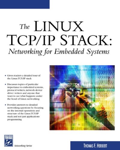 دانلود کتاب The Linux TCP/IP Stack: Networking for Embedded Systems