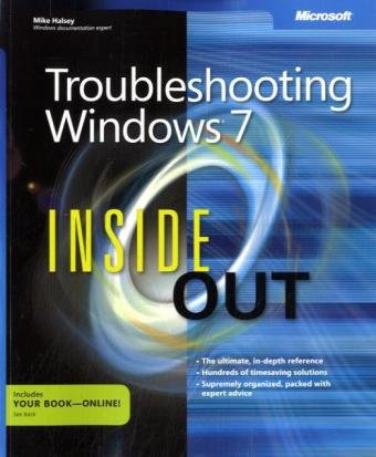 دانلود کتاب Troubleshooting Windows 7 Inside Out: The ultimate, in-depth reference