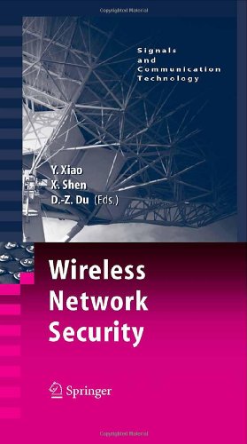 دانلود کتاب Wireless Network Security
