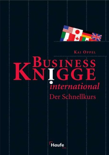 دانلود کتاب Business Knigge International Der Schnellkurs