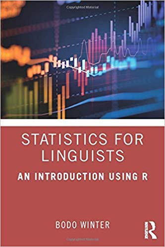 دانلود کتاب Statistics for Linguists: An Introduction Using R