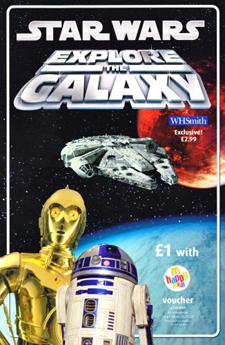 دانلود کتاب Explore the Galaxy