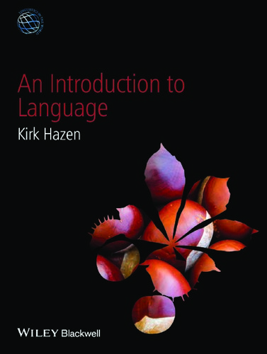 دانلود کتاب An Introduction to Language