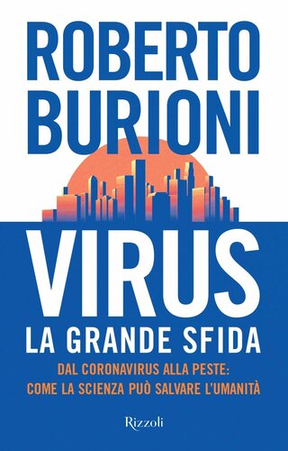 دانلود کتاب Virus, la grande sfida