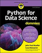 دانلود کتاب Python for Data Science