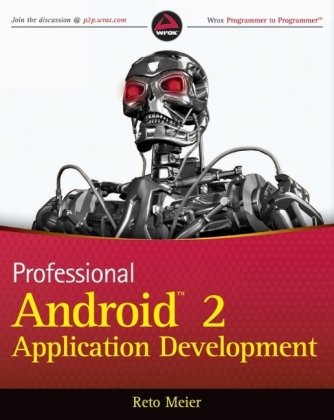 دانلود کتاب Professional Android 2 Application Development (Wrox Programmer to