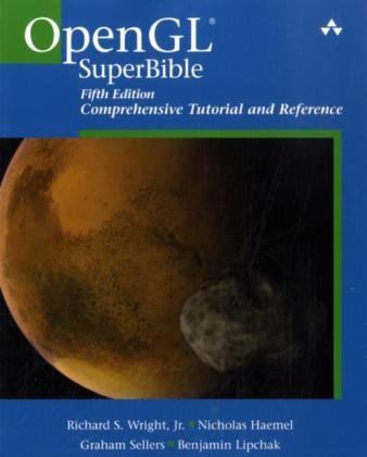 دانلود کتاب OpenGL SuperBible: Comprehensive Tutorial and Reference