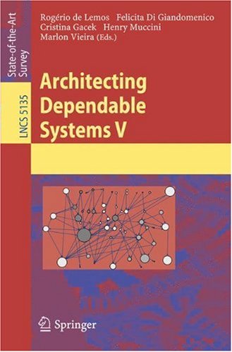 دانلود کتاب Architecting Dependable Systems V