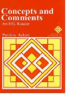 دانلود کتاب Concepts and Comments: A Reader for Students of English As Second Language