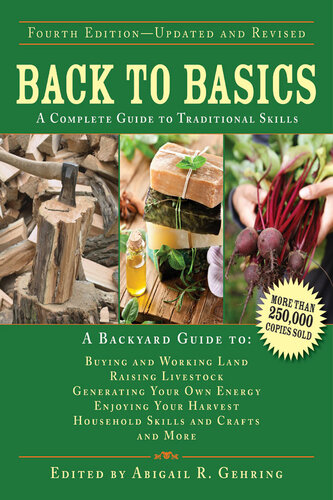 دانلود کتاب Back to Basics