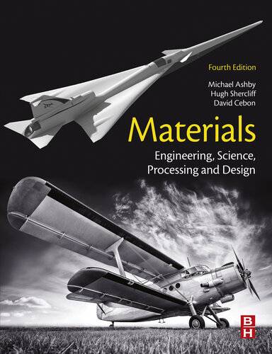 دانلود کتاب Materials: Engineering, Science, Processing and Design