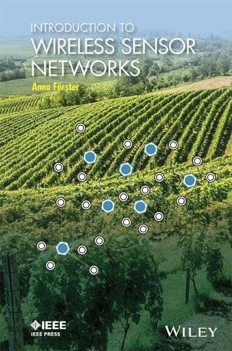 دانلود کتاب Introduction to Wireless Sensor Networks