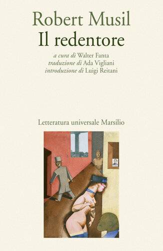دانلود کتاب Il redentore
