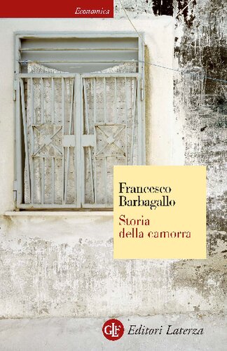 دانلود کتاب Storia della camorra