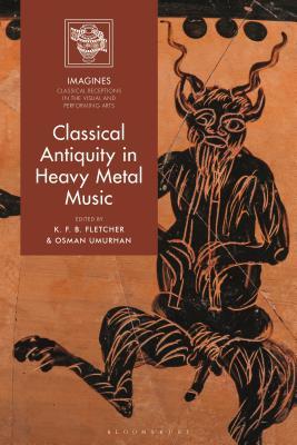 دانلود کتاب Classical Antiquity in Heavy Metal Music
