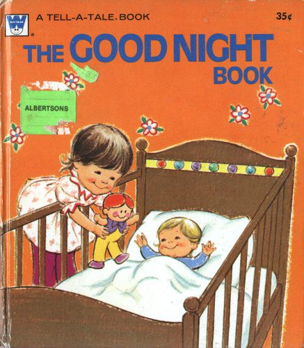 دانلود کتاب The Good Night Book