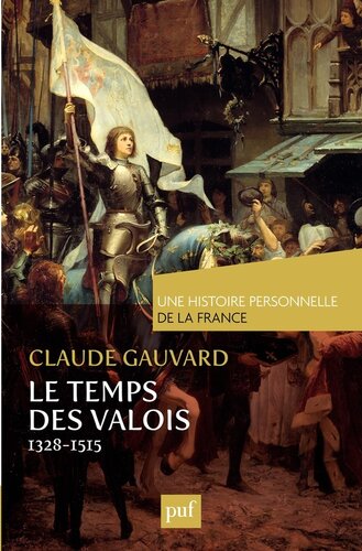 دانلود کتاب Le temps des Valois