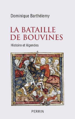دانلود کتاب La bataille de Bouvines