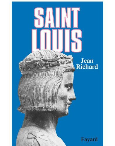 دانلود کتاب Saint Louis