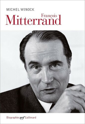 دانلود کتاب François Mitterrand