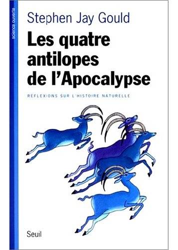 دانلود کتاب Les quatre antilopes de l’Apocalypse