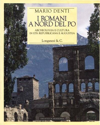 دانلود کتاب I Romani a nord del Po