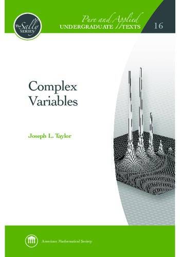 دانلود کتاب Complex Variables