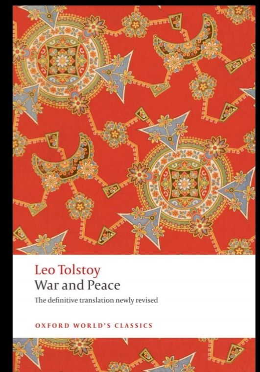 دانلود کتاب War and Peace