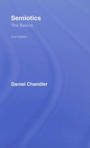 دانلود کتاب SEMIOTICS THE BASICS