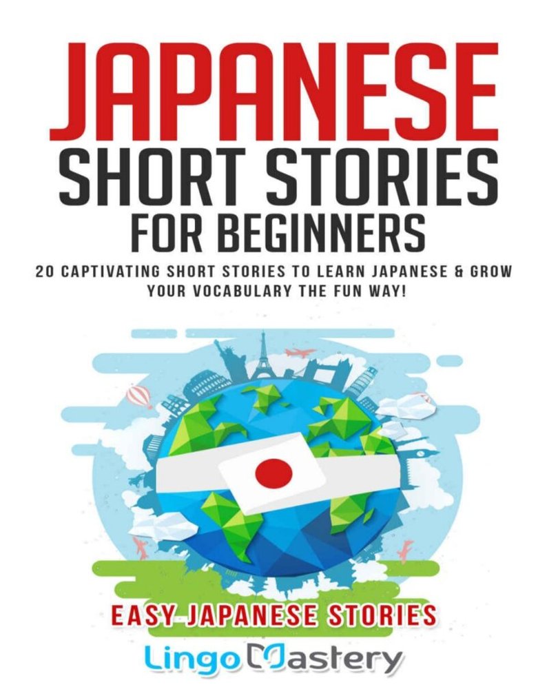 دانلود کتاب Japanese Short Stories for Beginners