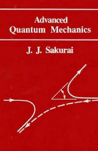 دانلود کتاب Advanced Quantum Mechanics
