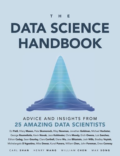 دانلود کتاب The Data Science Handbook