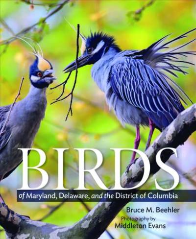 دانلود کتاب Birds of Maryland, Delaware, and the District Columbia