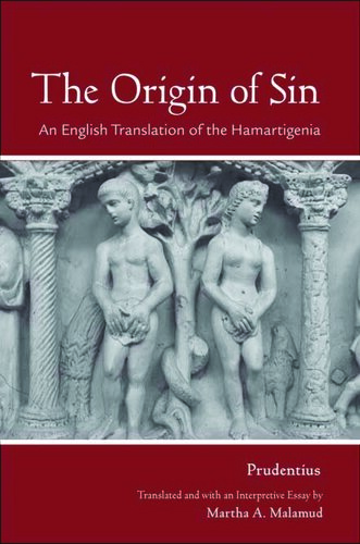 دانلود کتاب The Origin of Sin: An English Translation “Hamartigenia”