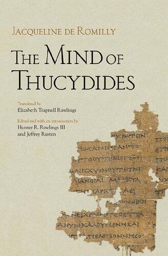 دانلود کتاب The Mind of Thucydides