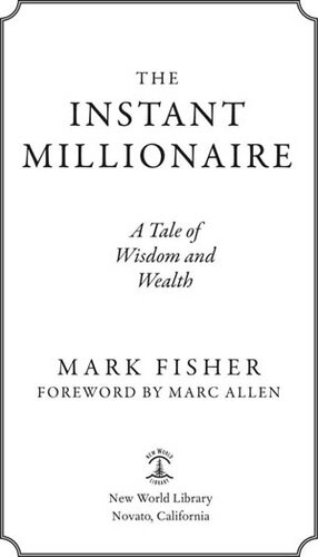 دانلود کتاب The Instant Millionaire