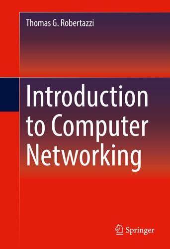 دانلود کتاب Introduction to Computer Networking