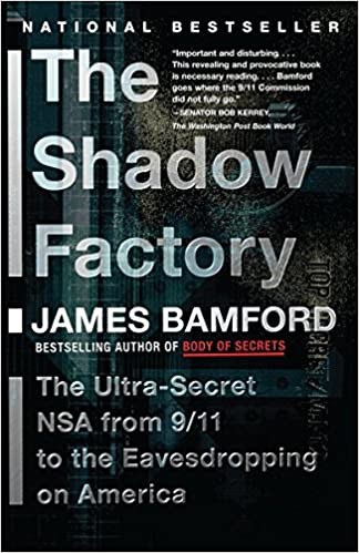 دانلود کتاب The Shadow Factory