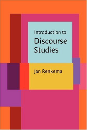 دانلود کتاب Introduction to Discourse Studies