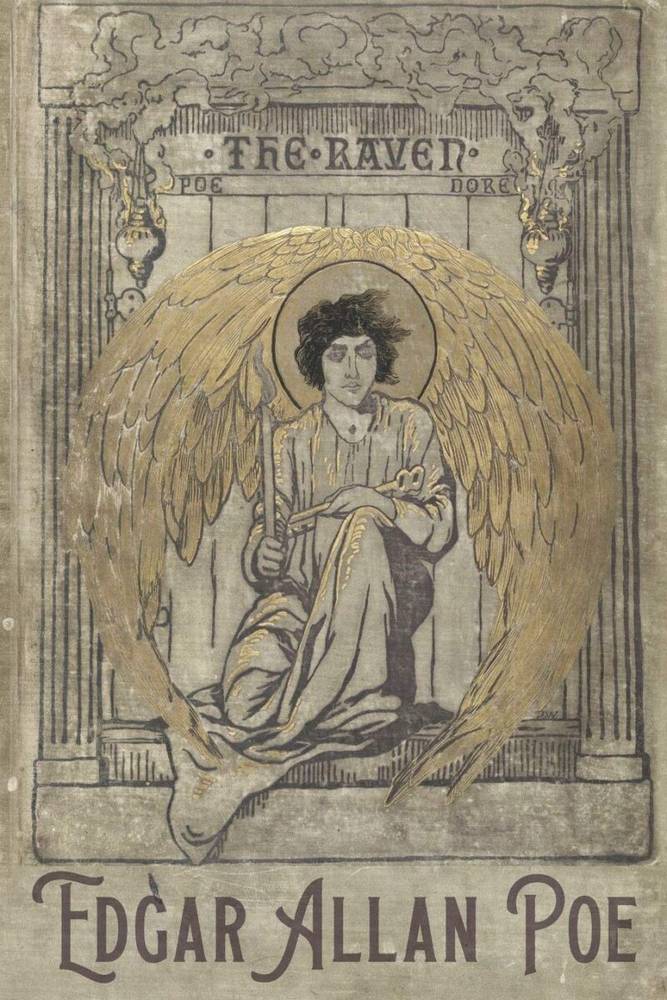 دانلود کتاب The Raven